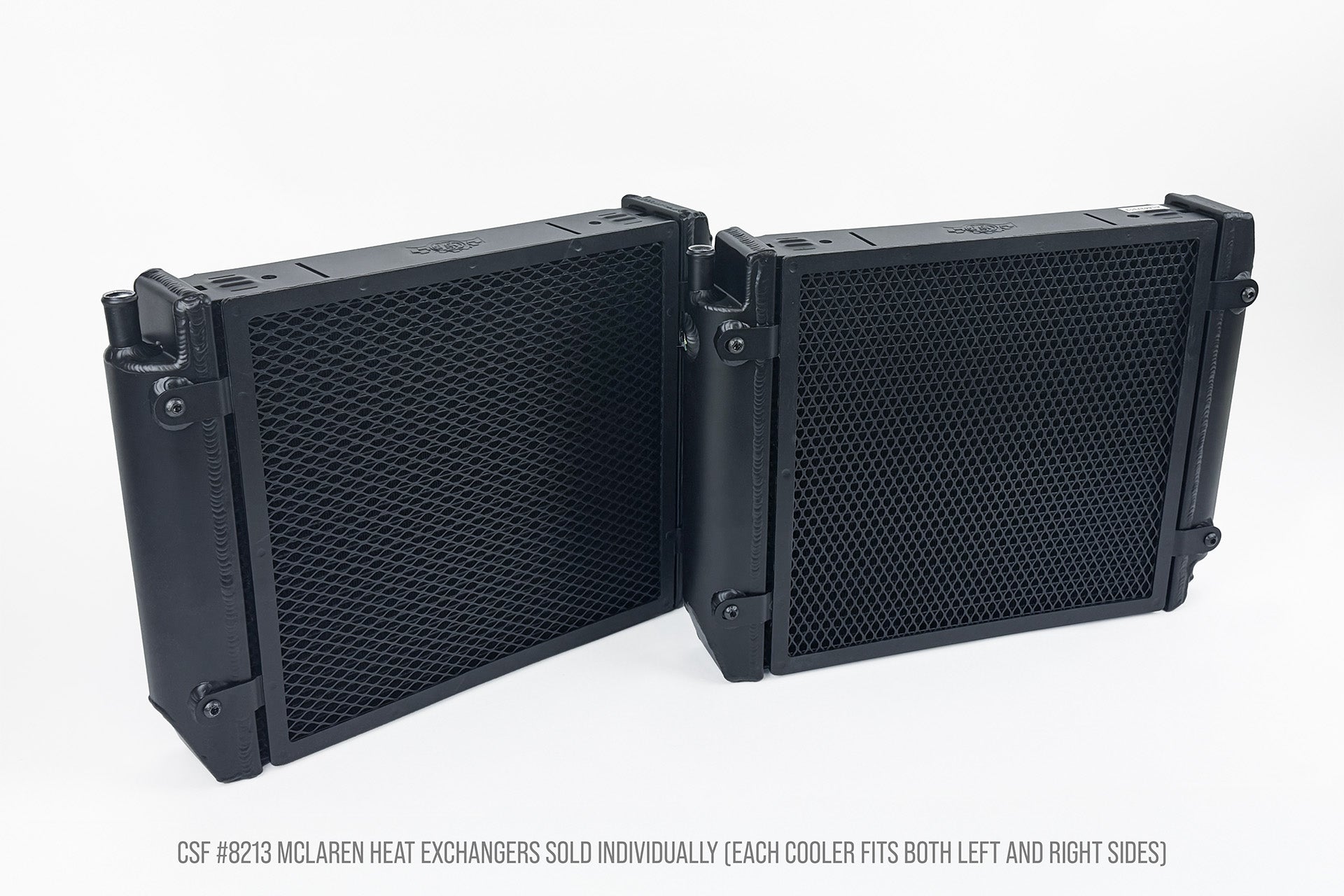 McLaren MP4-12C / 650S / 675LT Turbocharger Heat Exchanger