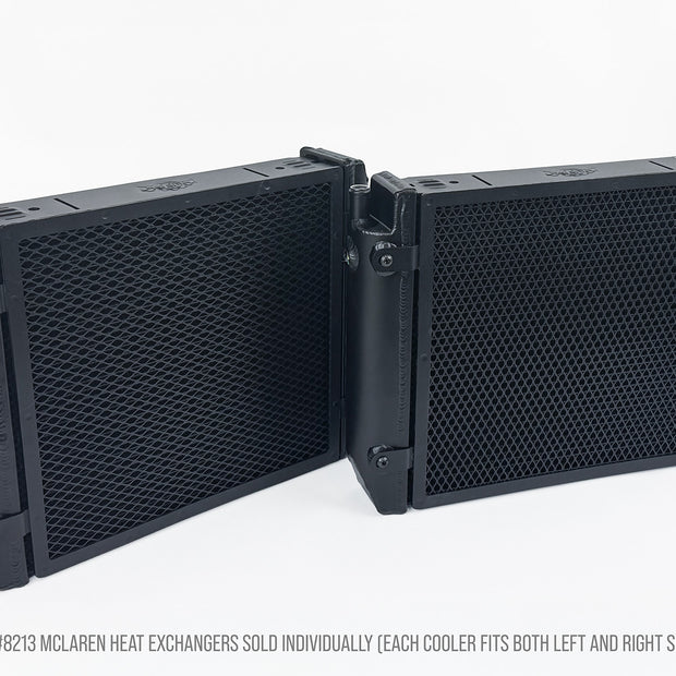 McLaren MP4-12C / 650S / 675LT Turbocharger Heat Exchanger