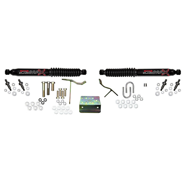 Skyjacker - DUAL STAB KTBLACK W/BLK BT - 8213