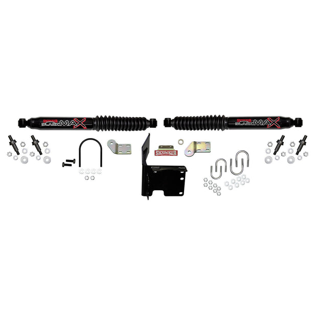 Skyjacker - DUAL STAB KTBLACK W/BLK BT - 8214