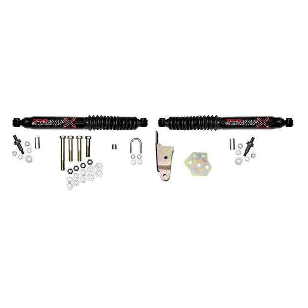 Skyjacker - DUAL STAB KTBLACK W/BLK BT - 8217