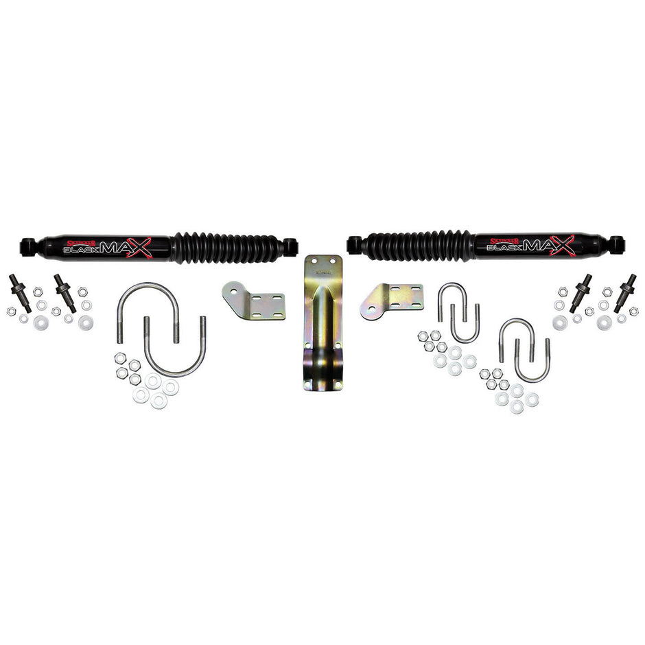 Skyjacker - DUAL STAB KTBLACK W/BLK BT - 8218