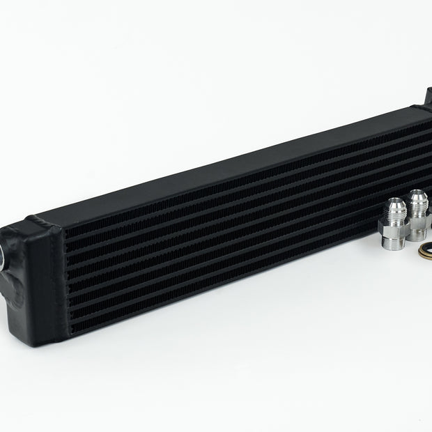 BMW E30 Group A / DTM Race Style Oil Cooler