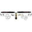 Skyjacker - DUAL STAB KTBLACK W/BLK BT - 8218