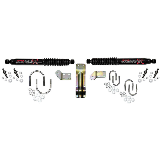 Skyjacker - DUAL STAB KTBLACK W/BLK BT - 8218