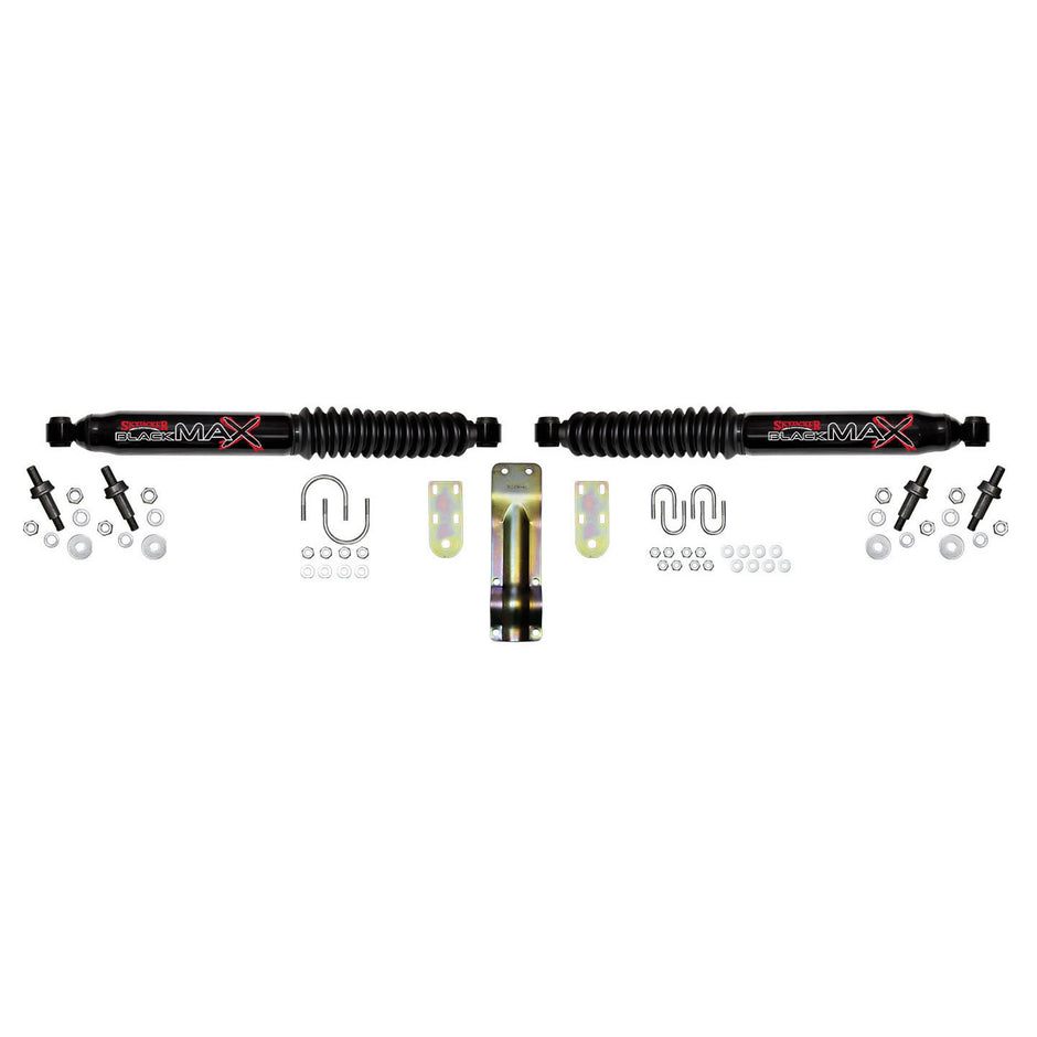 Skyjacker - DUAL STAB KTBLACK W/BLK BT - 8220