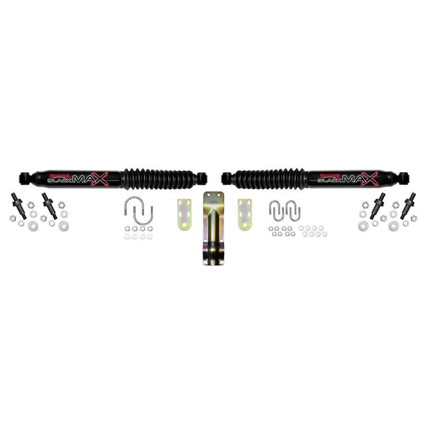 Skyjacker - DUAL STAB KTBLACK W/BLK BT - 8220