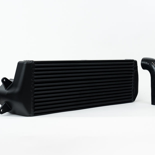 Hyundai Veloster N / I30 N (DCT) Stepped-Core Intercooler - Black