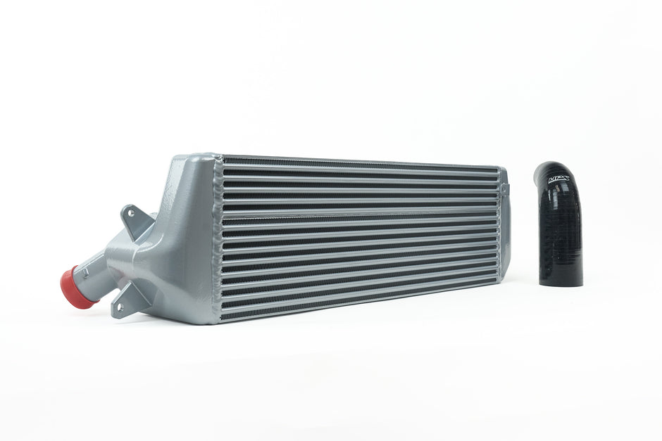 Hyundai Veloster N / I30 N (DCT) Stepped-Core Intercooler - Silver