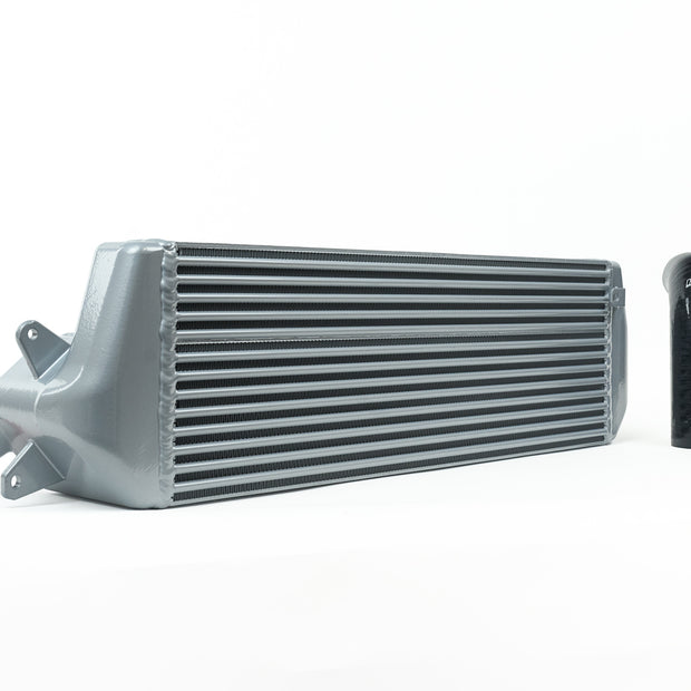 Hyundai Veloster N / I30 N (DCT) Stepped-Core Intercooler - Silver