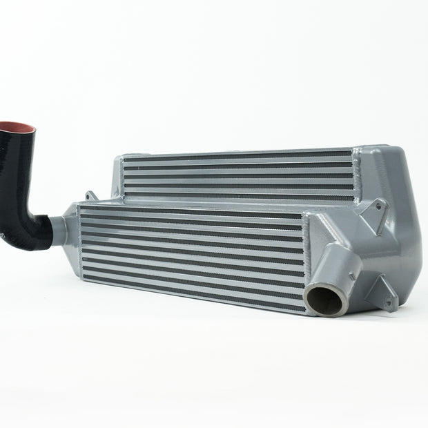 Hyundai Veloster N / I30 N (DCT) Stepped-Core Intercooler - Silver