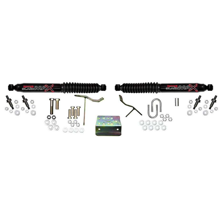 Skyjacker - DUAL STAB KTBLACK W/BLK BT - 8239