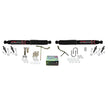 Skyjacker - DUAL STAB KTBLACK W/BLK BT - 8239
