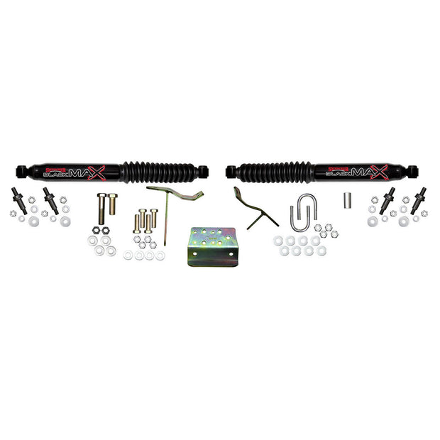Skyjacker - DUAL STAB KTBLACK W/BLK BT - 8239