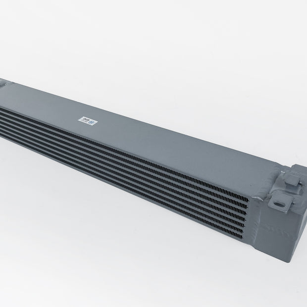 BMW S54 Swap E36 Race-Spec Dual-Pass Oil Cooler