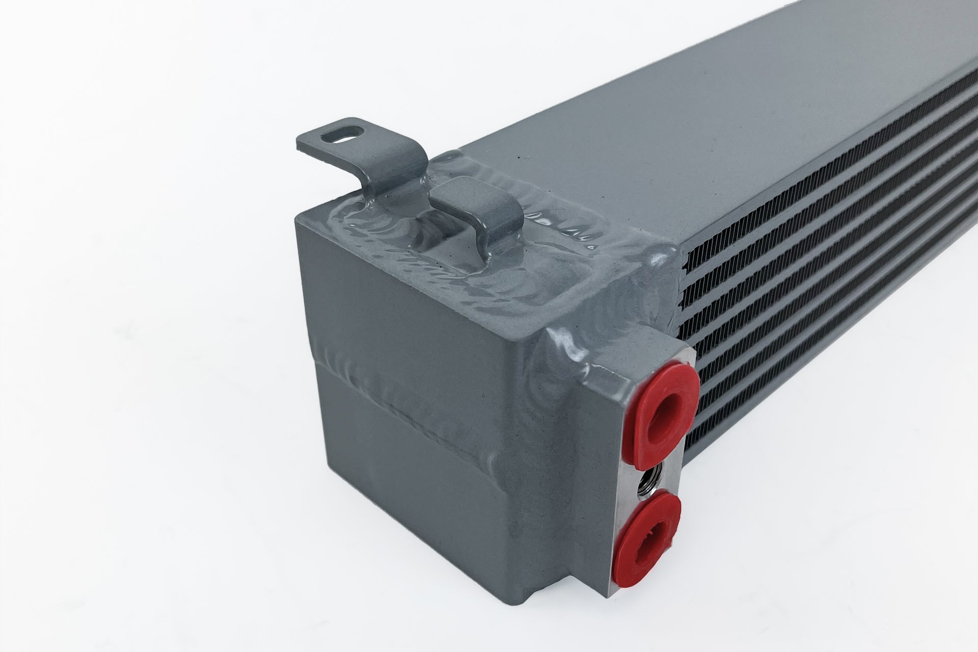 BMW S54 Swap E36 Race-Spec Dual-Pass Oil Cooler