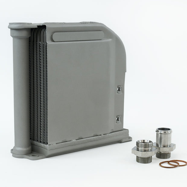 Porsche 911 / 930 Turbo OEM+/High-Performance Engine Oil Cooler