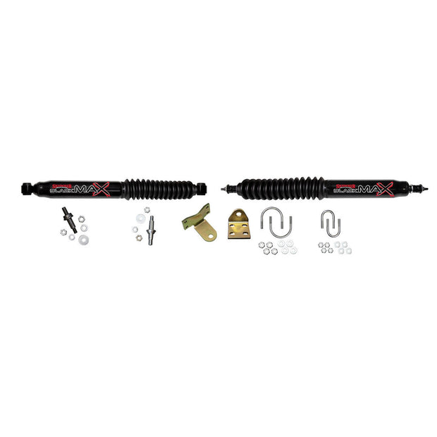 Skyjacker - DUAL STAB KTBLACK W/BLK BT - 8255