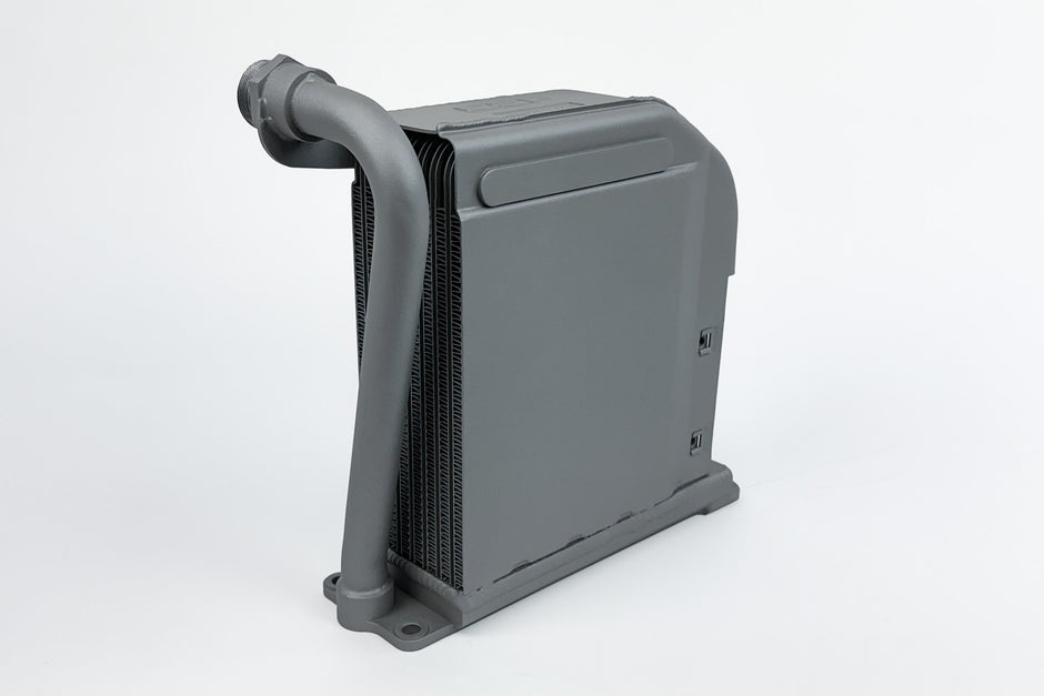 Porsche 914-6 OEM+/High-Performance Engine Oil Cooler