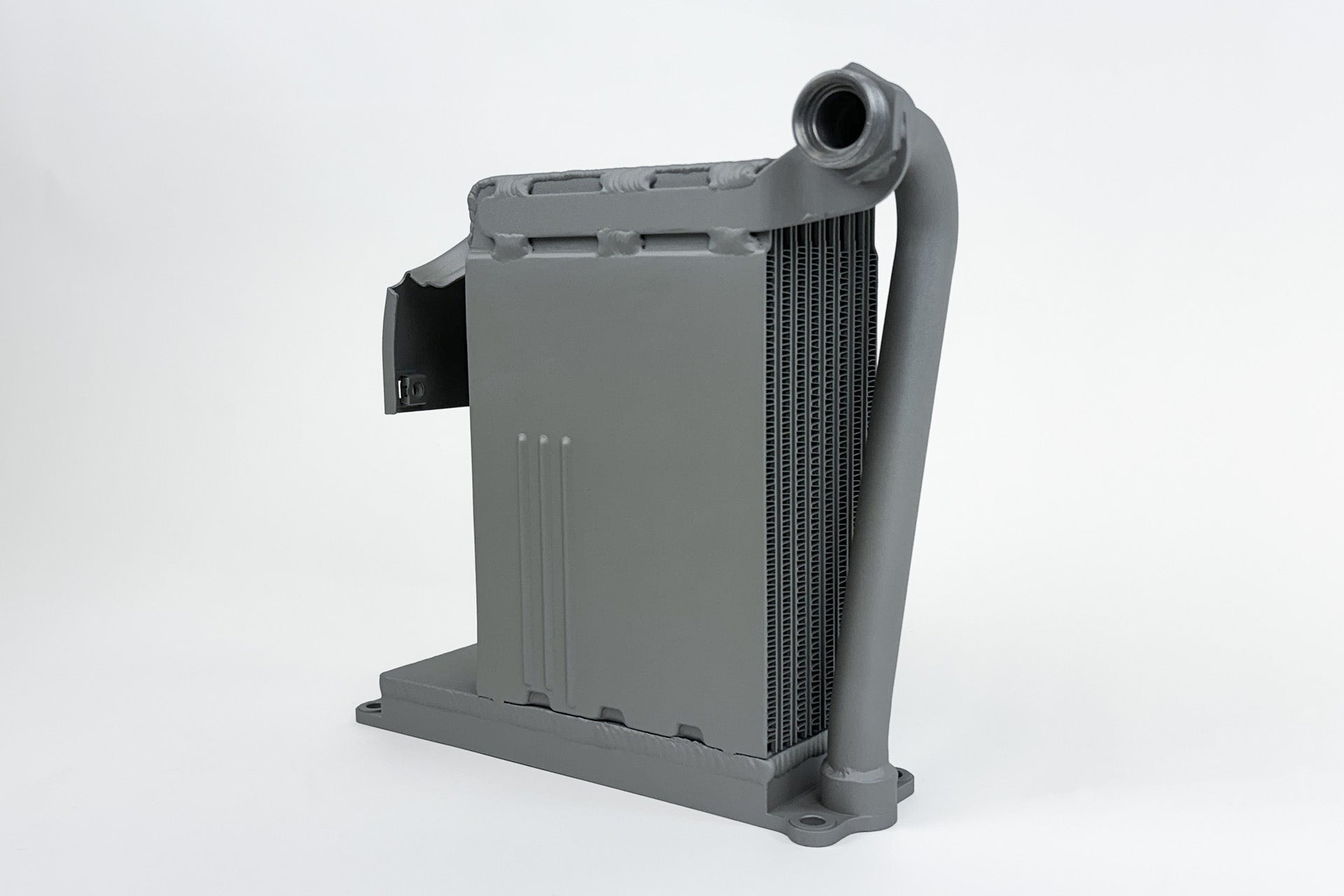 Porsche 914-6 OEM+/High-Performance Engine Oil Cooler