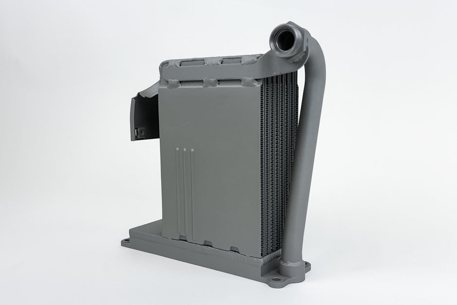 Porsche 914-6 OEM+/High-Performance Engine Oil Cooler