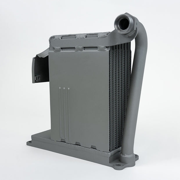 Porsche 914-6 OEM+/High-Performance Engine Oil Cooler