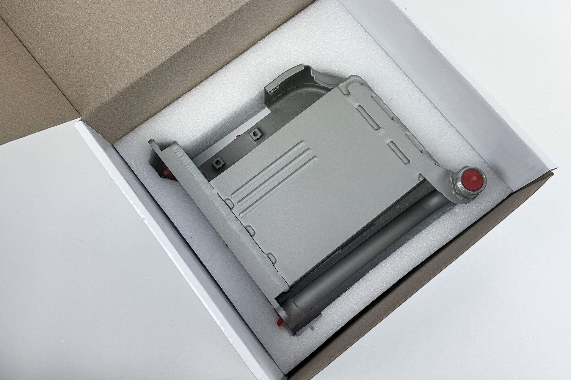 Porsche 914-6 OEM+/High-Performance Engine Oil Cooler