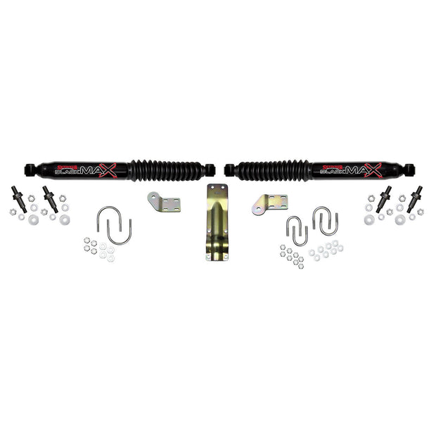 Skyjacker - DUAL STAB KTBLACK W/BLK BT - 8270