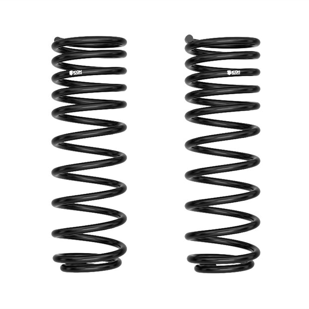 ICON 1997-2023 Nissan Patrol Y61 2” Lift Front Dual Rate Coil Spring Kit