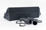 Toyota GR Corolla / GR Yaris Stepped-Core Intercooler - Black