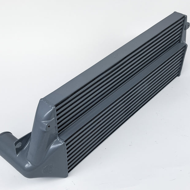 Toyota GR Corolla / GR Yaris Stepped-Core Intercooler - Silver