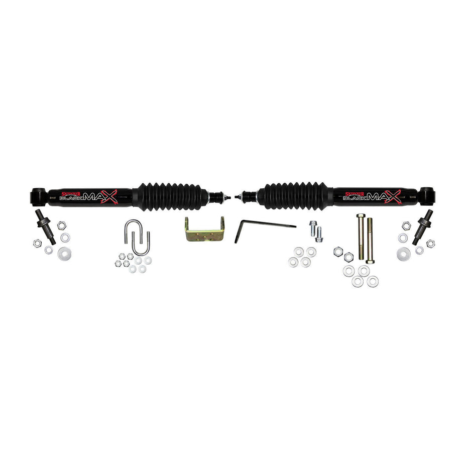 Skyjacker - DUAL STAB KTBLACK W/BLK BT - 8296