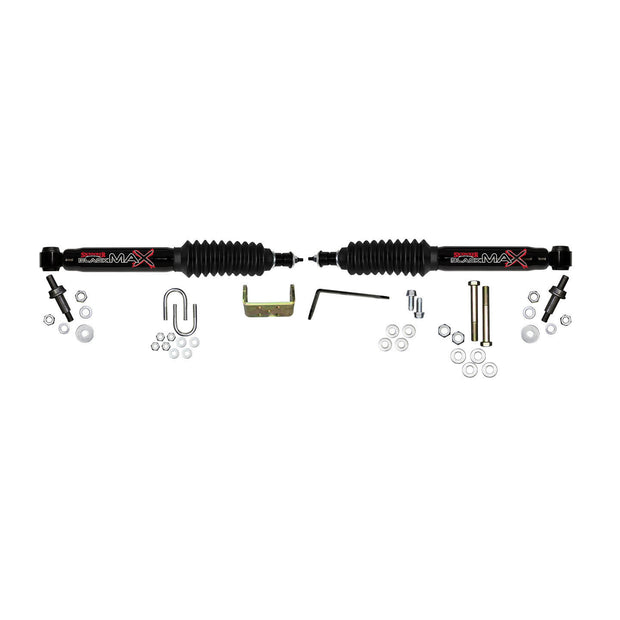 Skyjacker - DUAL STAB KTBLACK W/BLK BT - 8296