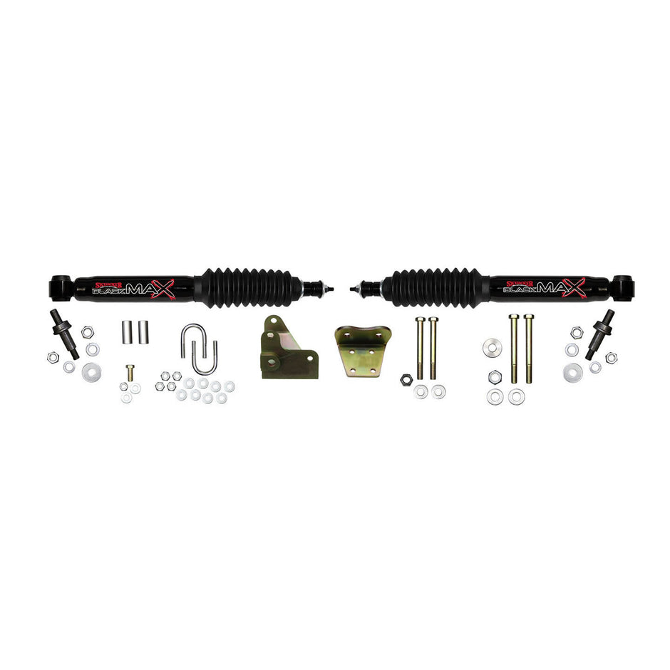 Skyjacker - DUAL STAB KTBLACK W/BLK BT - 8297