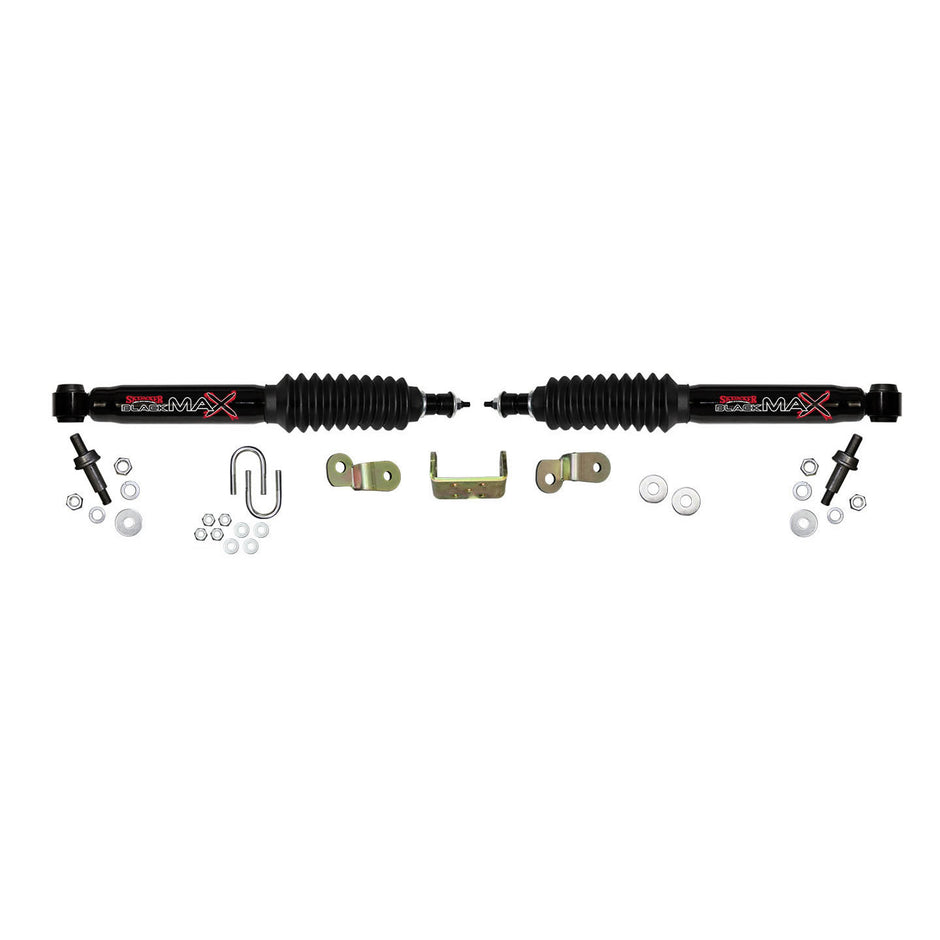 Skyjacker - DUAL STAB KTBLACK W/BLK BT - 8298