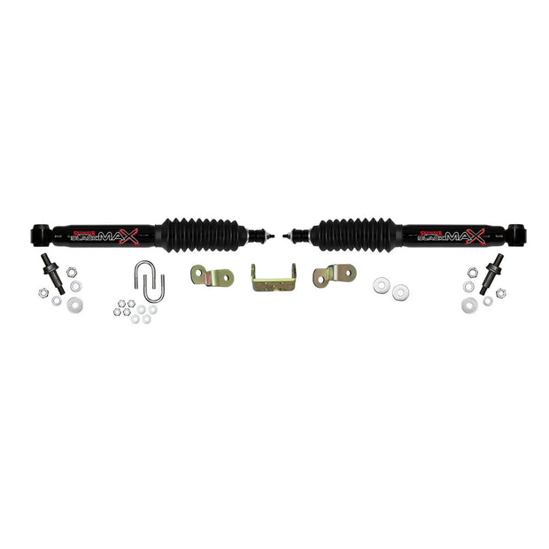 Skyjacker - DUAL STAB KTBLACK W/BLK BT - 8298