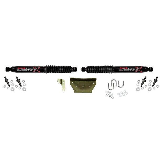 Skyjacker - DUAL STAB KTBLACK W/BLK BT - 8299