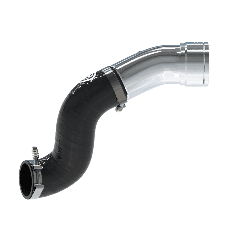 Cold Side Intercooler Pipe for 2011-2016 Ford Powerstroke 6.7L - S&B