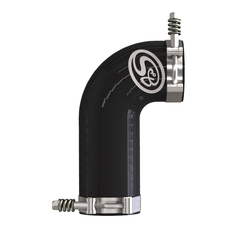 Cold Side Intercooler Pipe for Silverado, Sierra 1500 / Tahoe, Yukon, Suburban, Escalade Duramax 3.0 - S&B