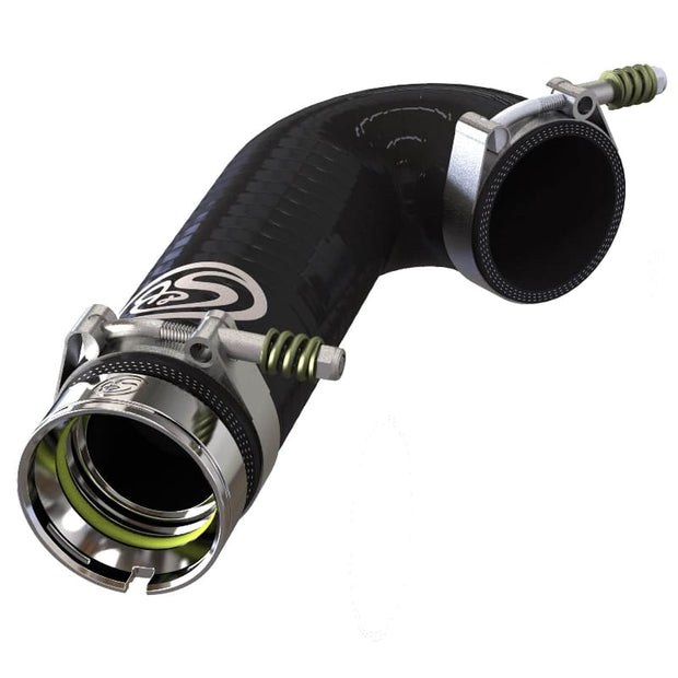 Resonator Delete (Hot Side) for Silverado, Sierra 1500 / Tahoe, Yukon, Suburban, Escalade Duramax 3.0L - S&B