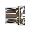 Resonator Delete (Hot Side) for Silverado, Sierra 1500 / Tahoe, Yukon, Suburban, Escalade Duramax 3.0L - S&B