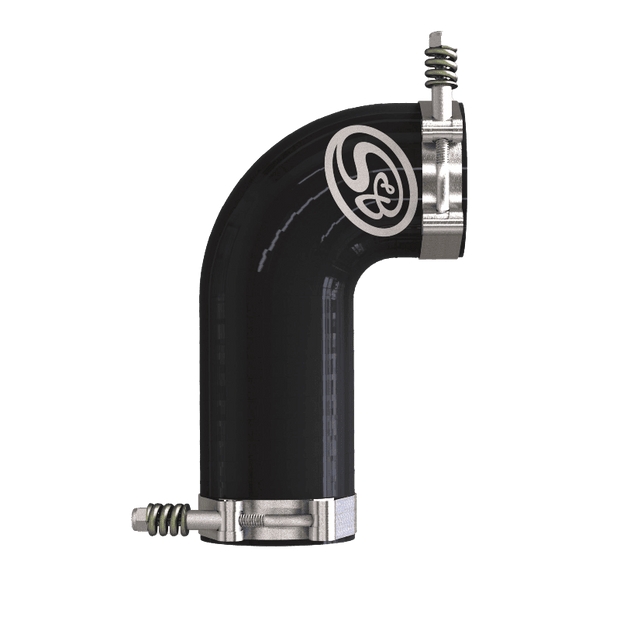 Cold Side Intercooler Pipe for Silverado, Sierra 1500 / Tahoe, Yukon, Suburban, Escalade Duramax 3.0 - S&B