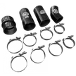 Hot and Cold Side Boot Kit for 2003-2004 Ford F250/F350, 6.0L Powerstroke - S&B