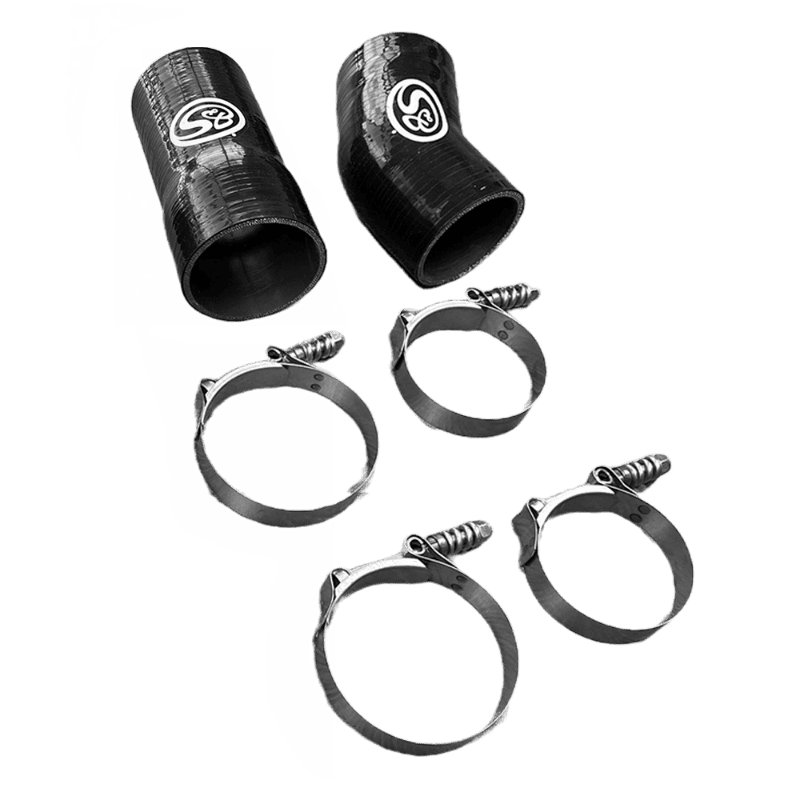 Hot Side Boot Kit for 2003-2007 Ford F250/F350, 6.0L Powerstroke - S&B