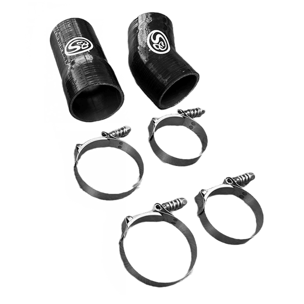 Hot Side Boot Kit for 2003-2007 Ford F250/F350, 6.0L Powerstroke - S&B