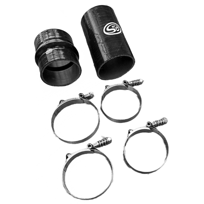 Cold Side Boot Kit for 2003-2004 Ford F250/F350, 6.0L Powerstroke - S&B
