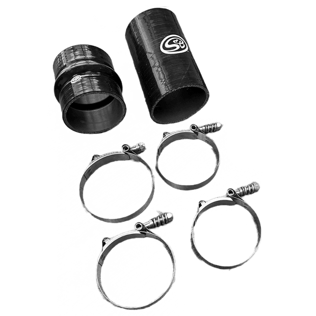 Cold Side Boot Kit for 2003-2004 Ford F250/F350, 6.0L Powerstroke - S&B