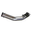 Hot Side Intercooler Pipe for 2011-2015 Ford Powerstroke 6.7L - S&B