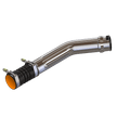 Hot Side Intercooler Pipe for 2016-2024 Ford Powerstroke 6.7L - S&B