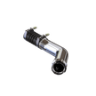 Hot Side Intercooler Pipe for 2016-2024 Ford Powerstroke 6.7L - S&B